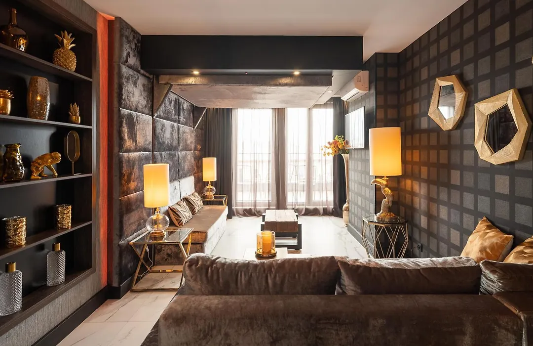 Art Suites Boutique Hotel - Krakow Center-1