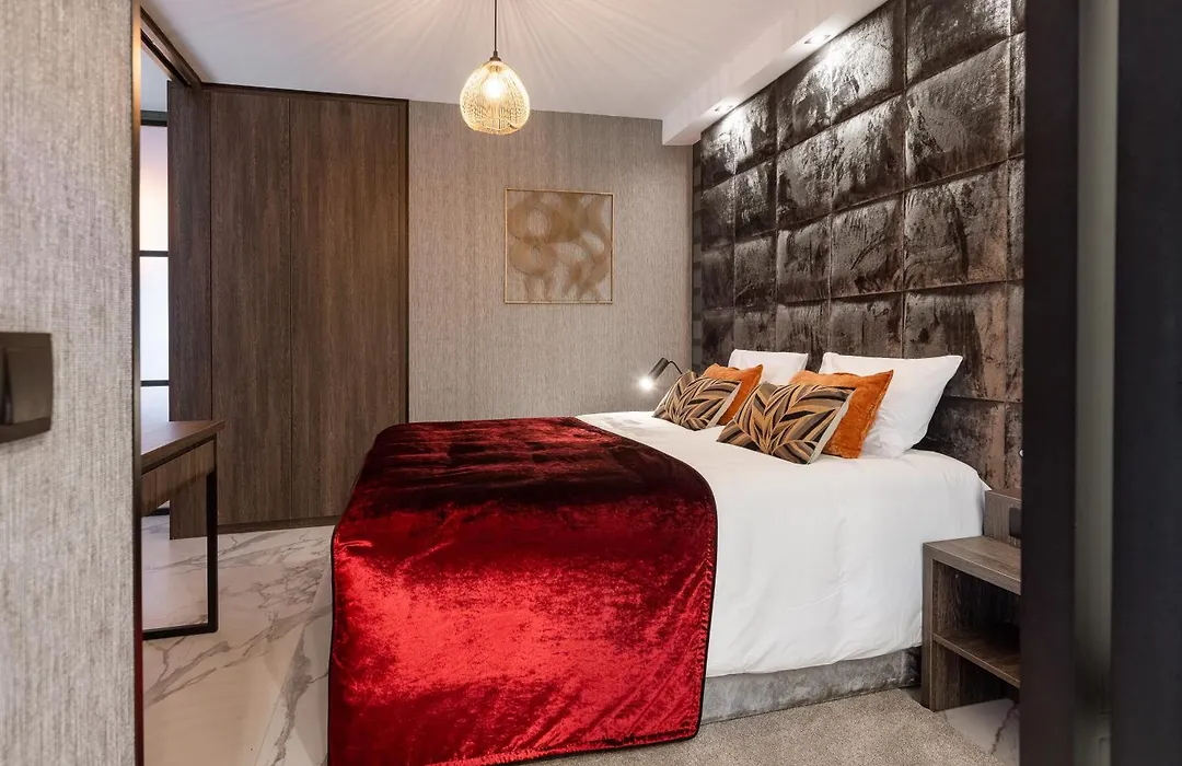 Art Suites Boutique Hotel - Krakow Center-1
