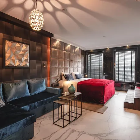 Art Suites Boutique Hotel - Krakow Center-2